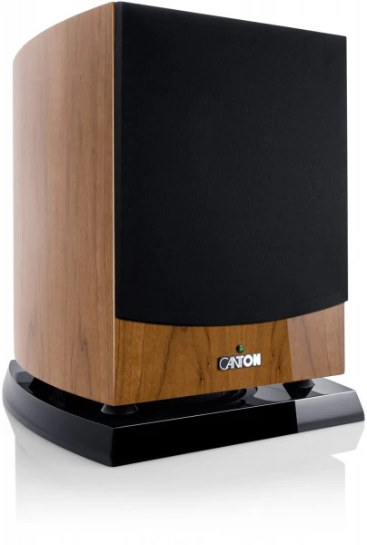 Canton Vento Sub 12 Aktiv-Subwoofer Hochglanz Nussbaum 7 Canton Vento Sub 12 Aktiv-Subwoofer Hochglanz Nussbaum – Bild 5