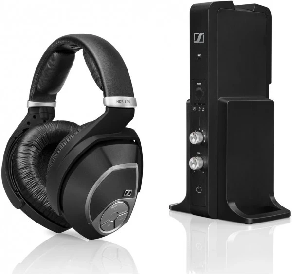 Sennheiser RS 195-U Funkkopfhörer 3 Sennheiser RS 195-U Funkkopfhörer
