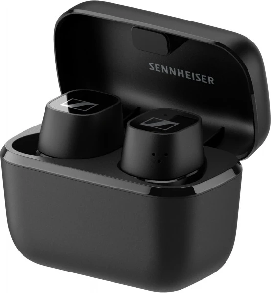 Sennheiser CX 400BT True Wireless Kopfhörer Schwarz – Bild 5