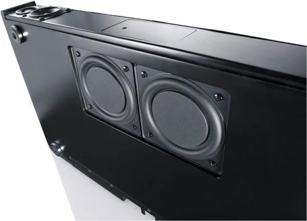 Canton DM 50 TV-Soundsystem Schwarz – Bild 2