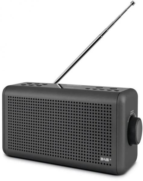 Nordmende Transita 210 Taschenradio Anthrazit – Bild 3