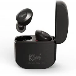 Klipsch T5 II True Wireless Kopfhörer Gunmetal