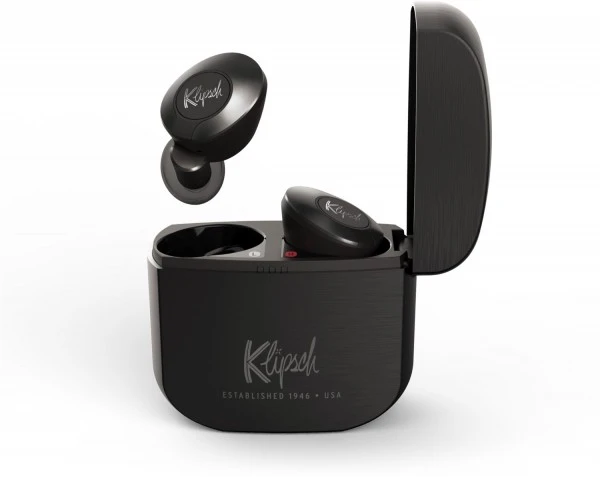 Klipsch T5 II True Wireless Kopfhörer Gunmetal