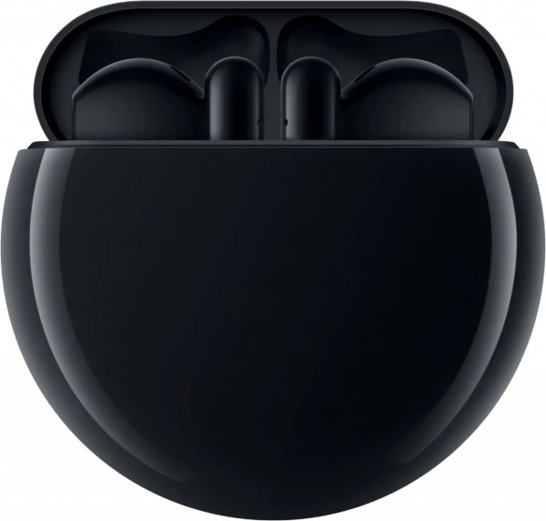 HUAWEI FreeBuds 3 True Wireless Kopfhörer Carbon Black – Bild 3