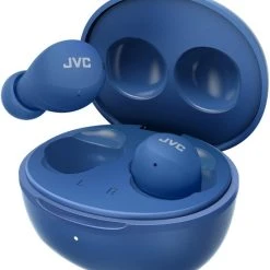 JVC HA-A6T-A-U True Wireless Kopfhörer Blau