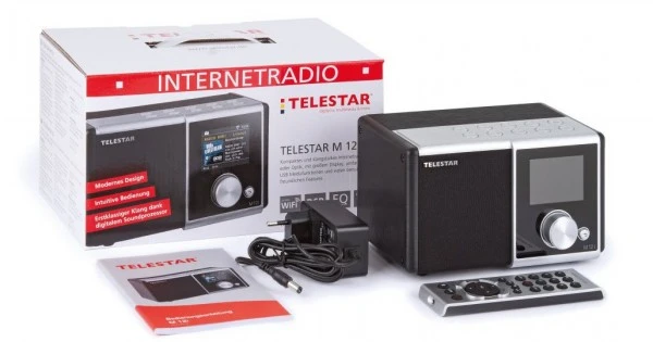 Telestar M12i Internetradio – Bild 6