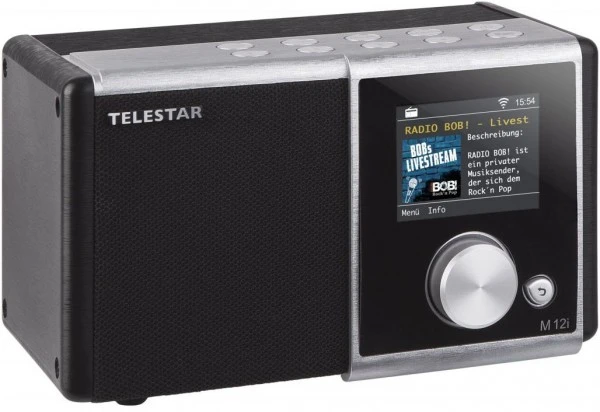 Telestar M12i Internetradio – Bild 4