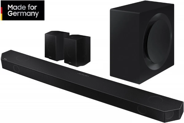 Samsung HW-Q995B Soundbar + Subwoofer + Surround Schwarz – Bild 6