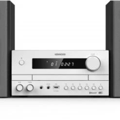 Kenwood M-822DAB Microanlage Weiß