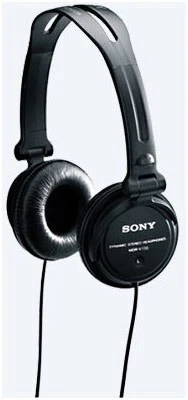 Sony MDR-V 150 Kopfhörer Mit Kabel Schwarz – Bild 2