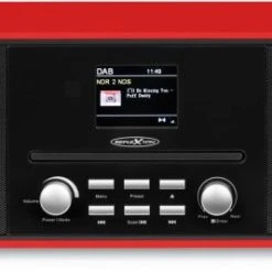 Reflexion HRA19INT CD/Radio-System Rot