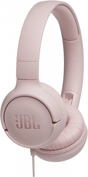JBL Tune500 Kopfhörer Mit Kabel Pink – Bild 2
