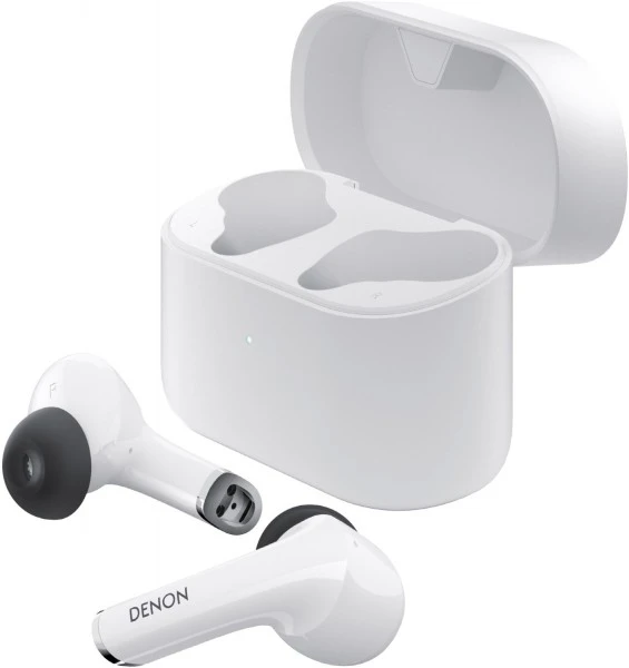 Denon AH-C830NCW True Wireless Kopfhörer Weiß – Bild 4