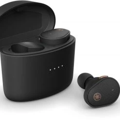Yamaha TW-E5B True Wireless Kopfhörer Schwarz