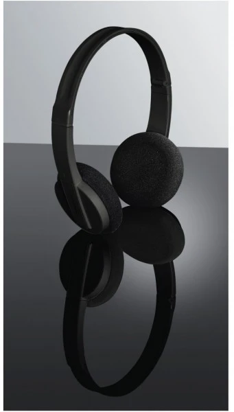 Thomson WHP-6005BT Bluetooth-Kopfhörer Schwarz – Bild 6