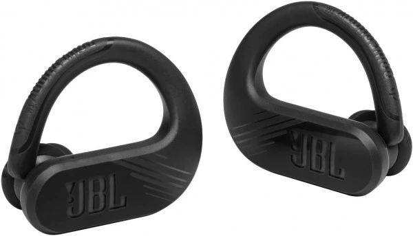 JBL Endurance Peak II True Wireless Kopfhörer Schwarz – Bild 3