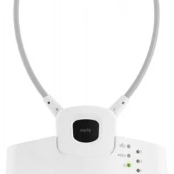 TechniSat Stereoman ISI 2 Funkkopfhörer Weiß