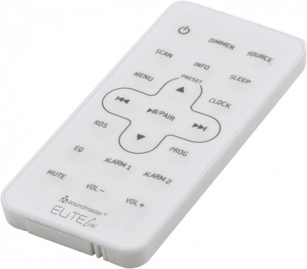 Soundmaster UR 411 SI DAB/DAB+ Uhrenradio Silber – Bild 4