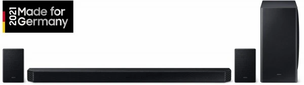 Samsung HW-Q950A/ZG Soundbar + Subwoofer + Surround – Bild 4