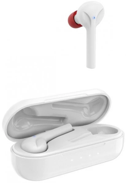 Hama Spirit Go True Wireless Kopfhörer Weiß