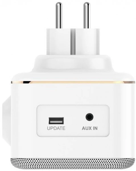 Hama DR40BT-PlugIn Heimradio Weiß – Bild 4