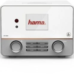 Hama IR115MS Internetradio Schwarz