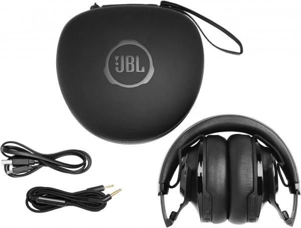 JBL Club 950NC Bluetooth-Kopfhörer Schwarz – Bild 5
