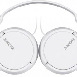 Sony MDR-ZX 110 APW Kopfhörer Mit Kabel Weiß
