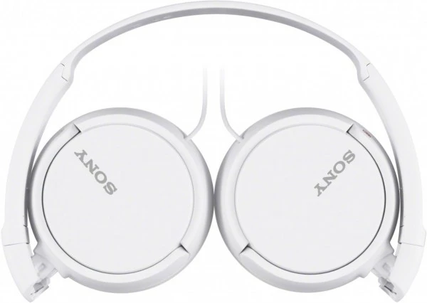 Sony MDR-ZX 110 APW Kopfhörer Mit Kabel Weiß
