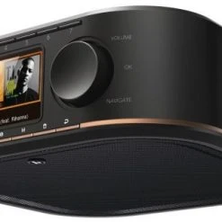 Hama IR350 Internetradio Schwarz
