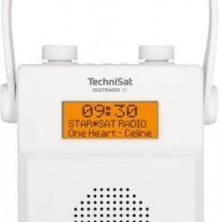 TechniSat DigitRadio 30 Duschradio Weiß