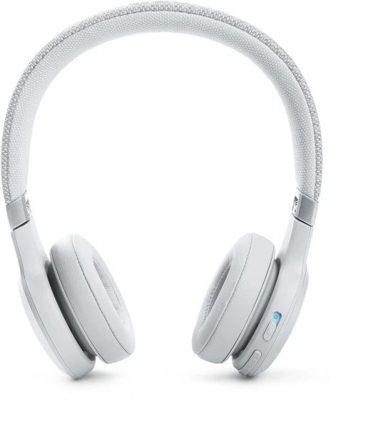 JBL LIVE 460NC Bluetooth-Kopfhörer Weiß