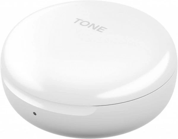 LG TONE Free FN6 - UVNano 99.9% Bakterienfrei True Wireless Bluetooth Earbuds Weiß – Bild 5