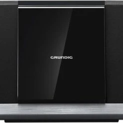 Grundig WMS 3000 BT DAB+ Hifi-System Schwarz