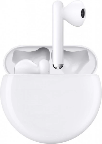 HUAWEI FreeBuds 3 True Wireless Kopfhörer Ceramic White