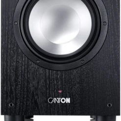 Canton SUB 8.3 Aktiv-Subwoofer Schwarz