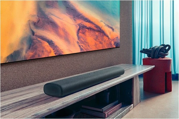 Samsung HW-S60A Soundbar Schwarz – Bild 3
