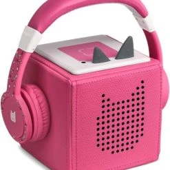 Tonies Tonie Lauscher Revision Kopfhörer Mit Kabel Pink 11 Tonies Tonie Lauscher Revision Kopfhörer Mit Kabel Pink -4smarts Shop 4459db83 dff5 4953 b3a1 554925821b00 600x600