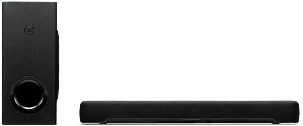 Yamaha SR-C30A Soundbar + Subwoofer Schwarz