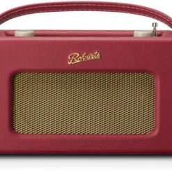 Roberts Revival IStream 3L DAB+ Internetradio Berry Red