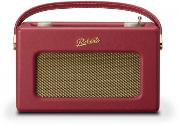 Roberts Revival IStream 3L DAB+ Internetradio Berry Red