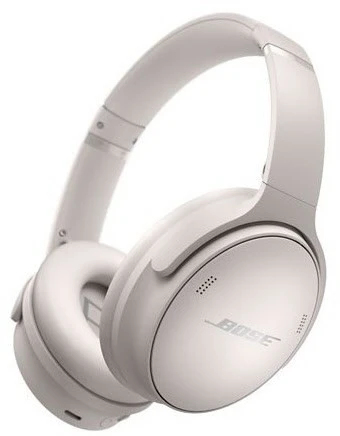 BOSE QuietComfort 45 Bluetooth-Kopfhörer Weiß