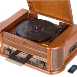 Reflexion HIF2002 Design Audio-System Wood