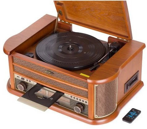 Reflexion HIF2002 Design Audio-System Wood