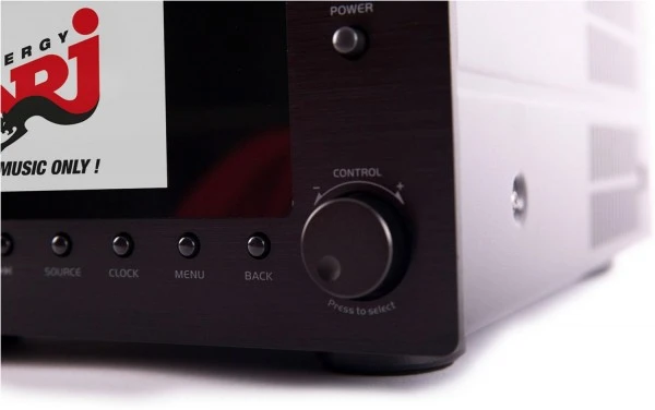 Block MHF-900 Solo Mini-System Saphirschwarz – Bild 3