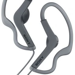 Sony MDR-AS210APB In-Ear-Kopfhörer Mit Kabel Schwarz