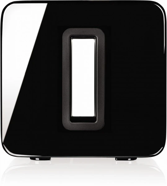 Sonos Sub - Der WLAN-Subwoofer Für Beindruckenden Bass Hochglanz Schwarz