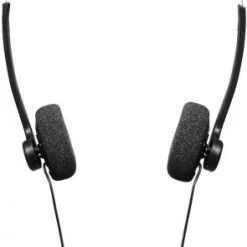 Hama Basic4Music On-Ear Kopfhörer Mit Kabel Silber