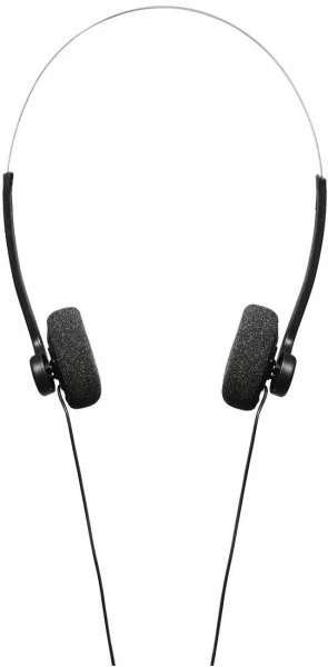 Hama Basic4Music On-Ear Kopfhörer Mit Kabel Silber