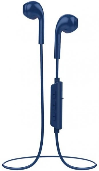 Vivanco Smart Air Bluetooth-Kopfhörer Cosmic Blue